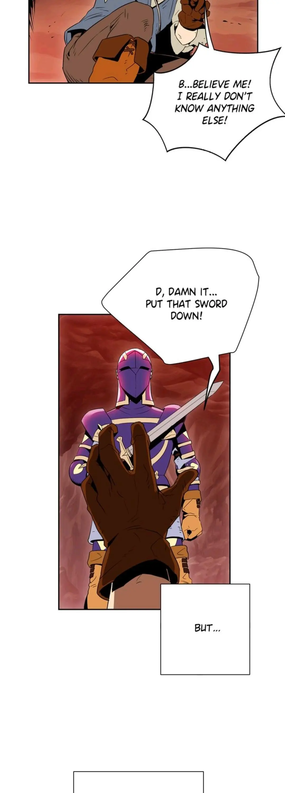 The Skeleton Soldier Failed to Defend the Dungeon Chapter 92