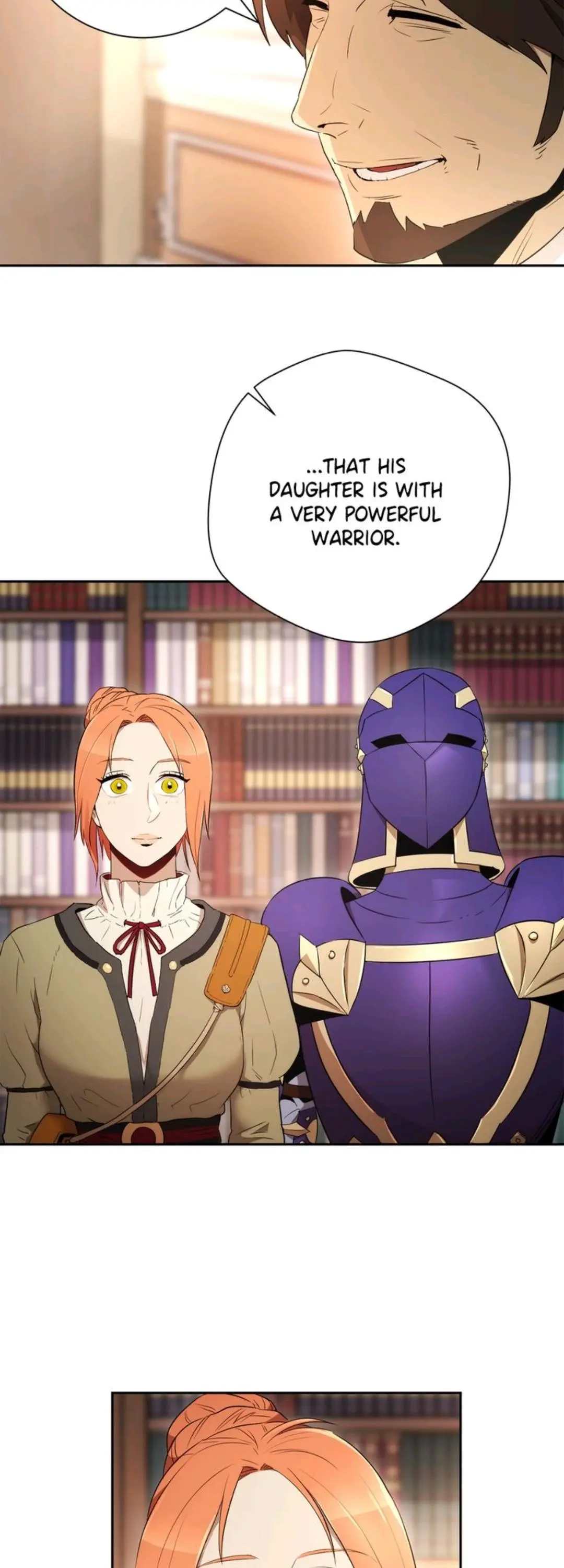 The Skeleton Soldier Failed to Defend the Dungeon Chapter 93