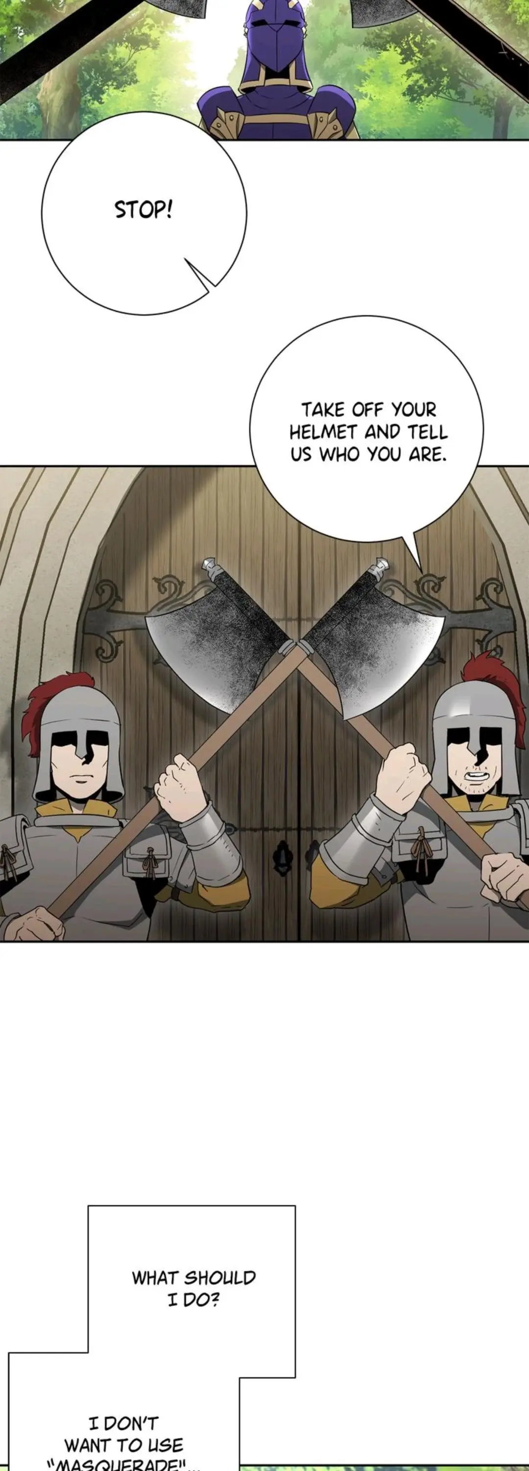 The Skeleton Soldier Failed to Defend the Dungeon Chapter 93