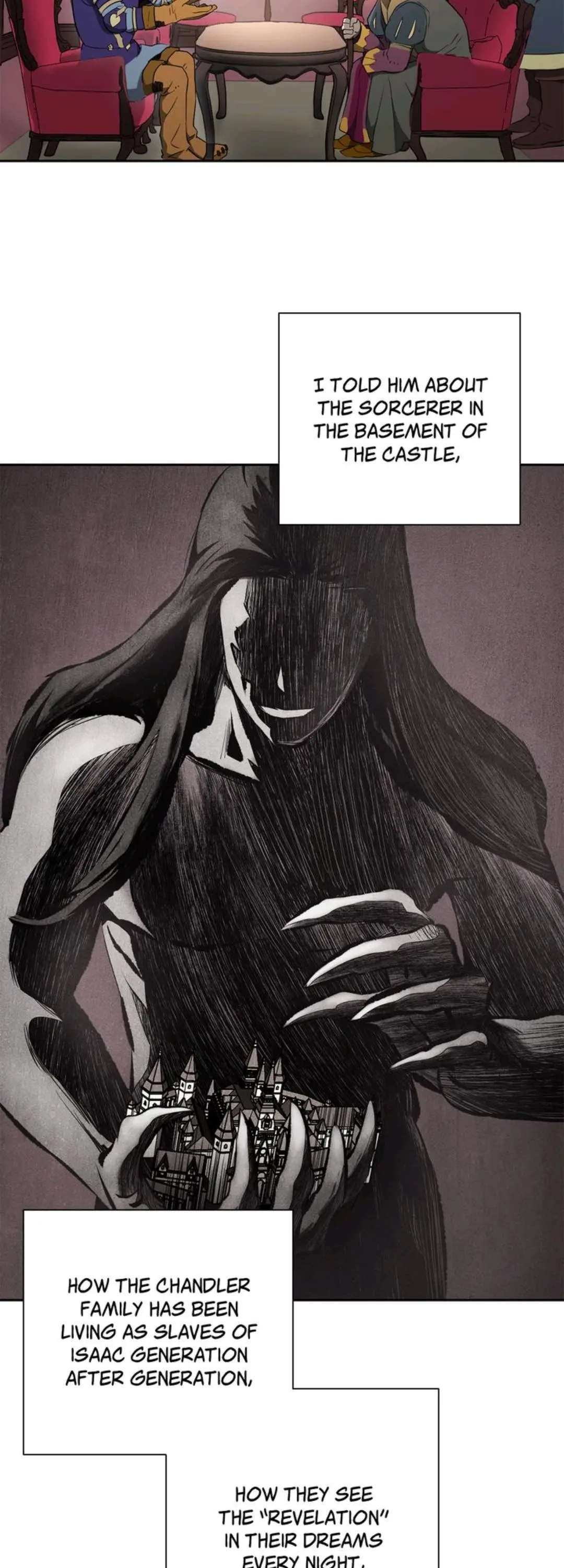 The Skeleton Soldier Failed to Defend the Dungeon Chapter 93