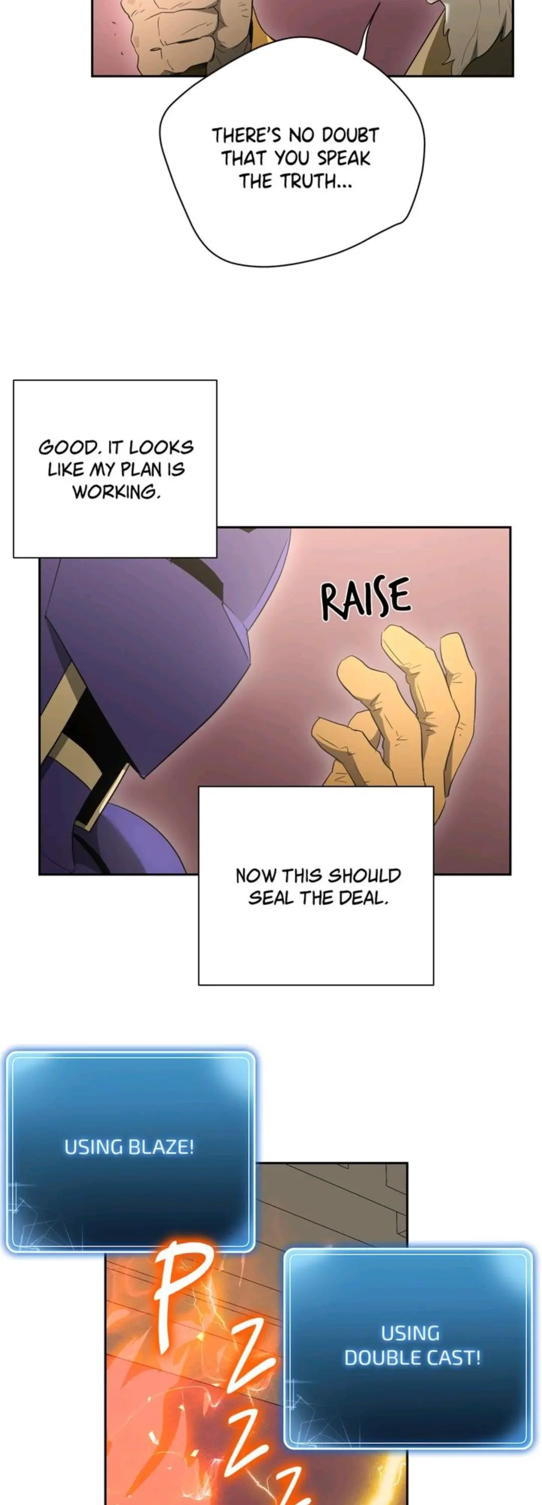 The Skeleton Soldier Failed to Defend the Dungeon Chapter 93