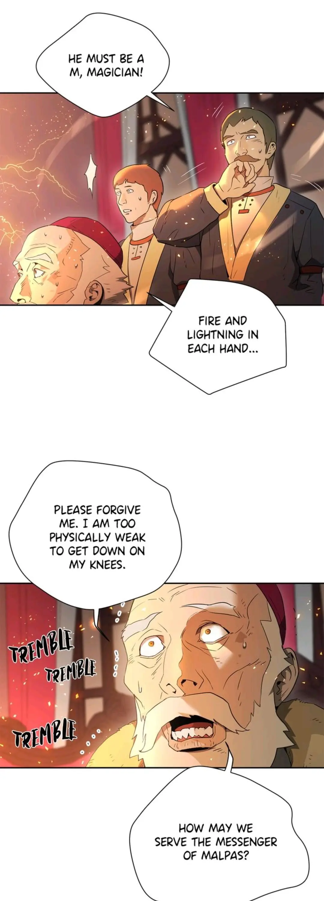 The Skeleton Soldier Failed to Defend the Dungeon Chapter 93