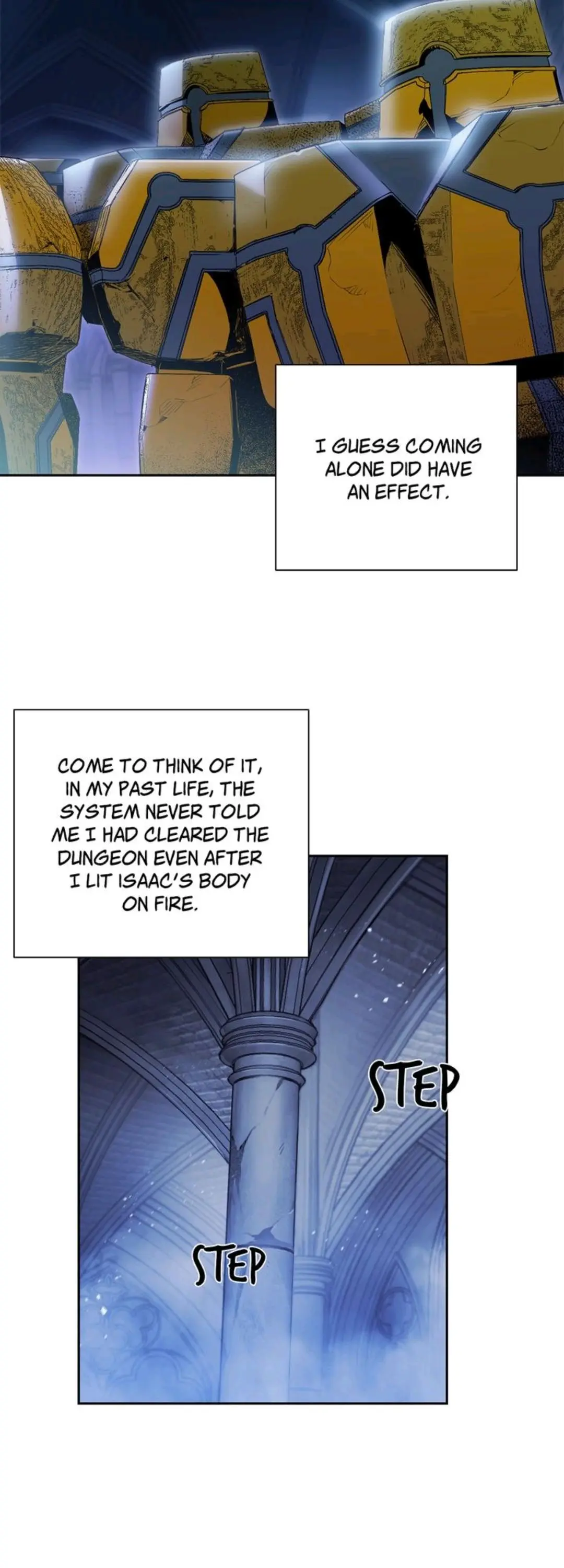 The Skeleton Soldier Failed to Defend the Dungeon Chapter 93