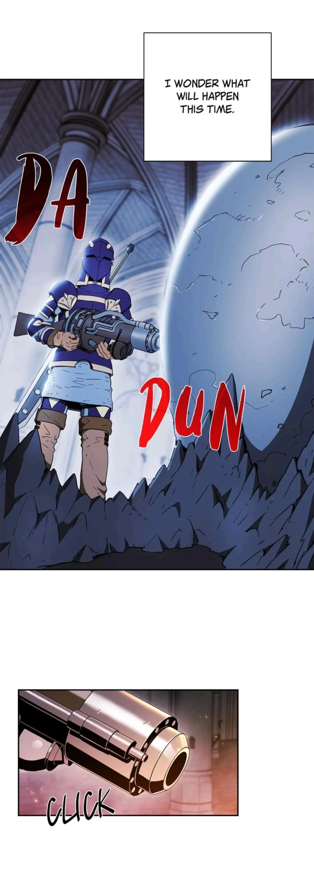 The Skeleton Soldier Failed to Defend the Dungeon Chapter 93