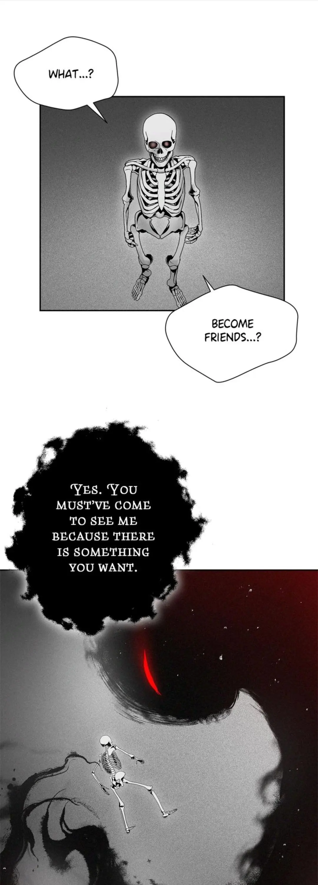The Skeleton Soldier Failed to Defend the Dungeon Chapter 95