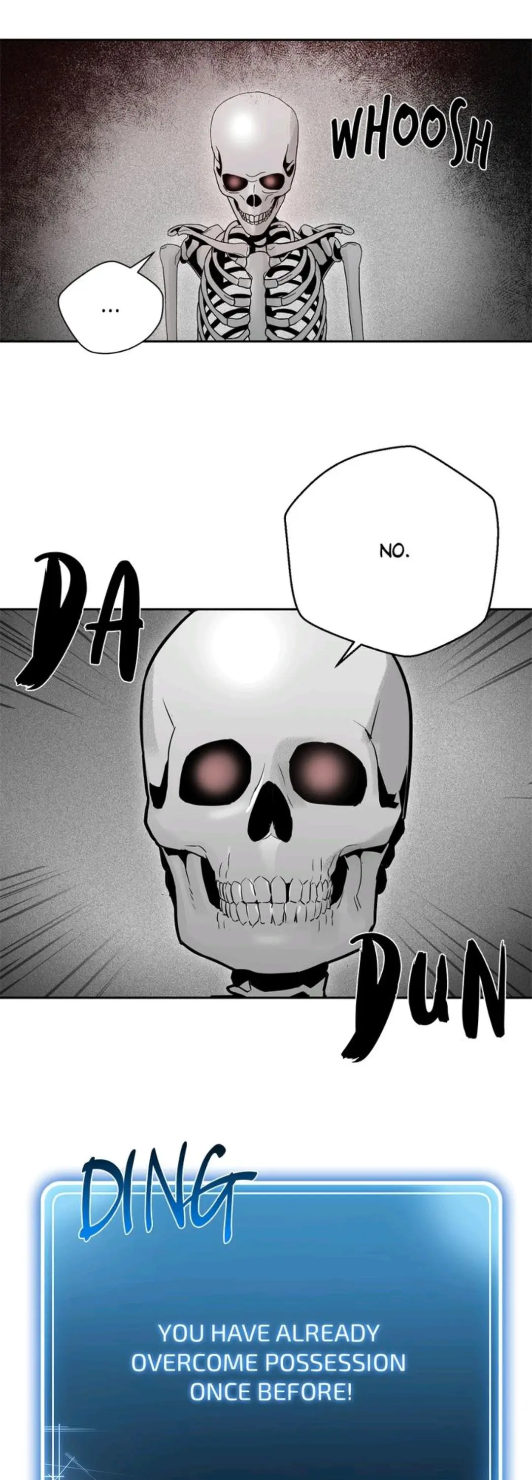 The Skeleton Soldier Failed to Defend the Dungeon Chapter 95