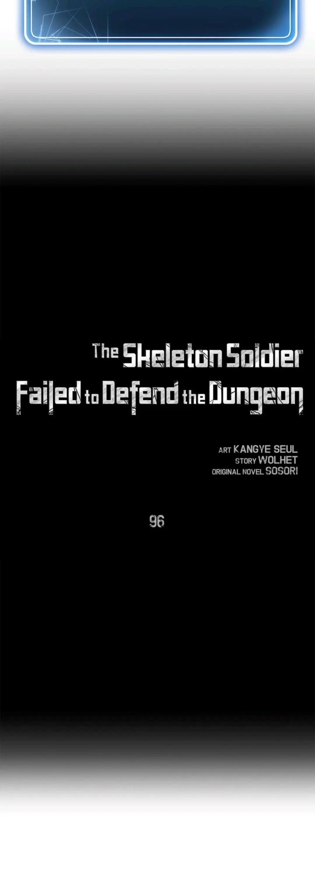 The Skeleton Soldier Failed to Defend the Dungeon Chapter 95