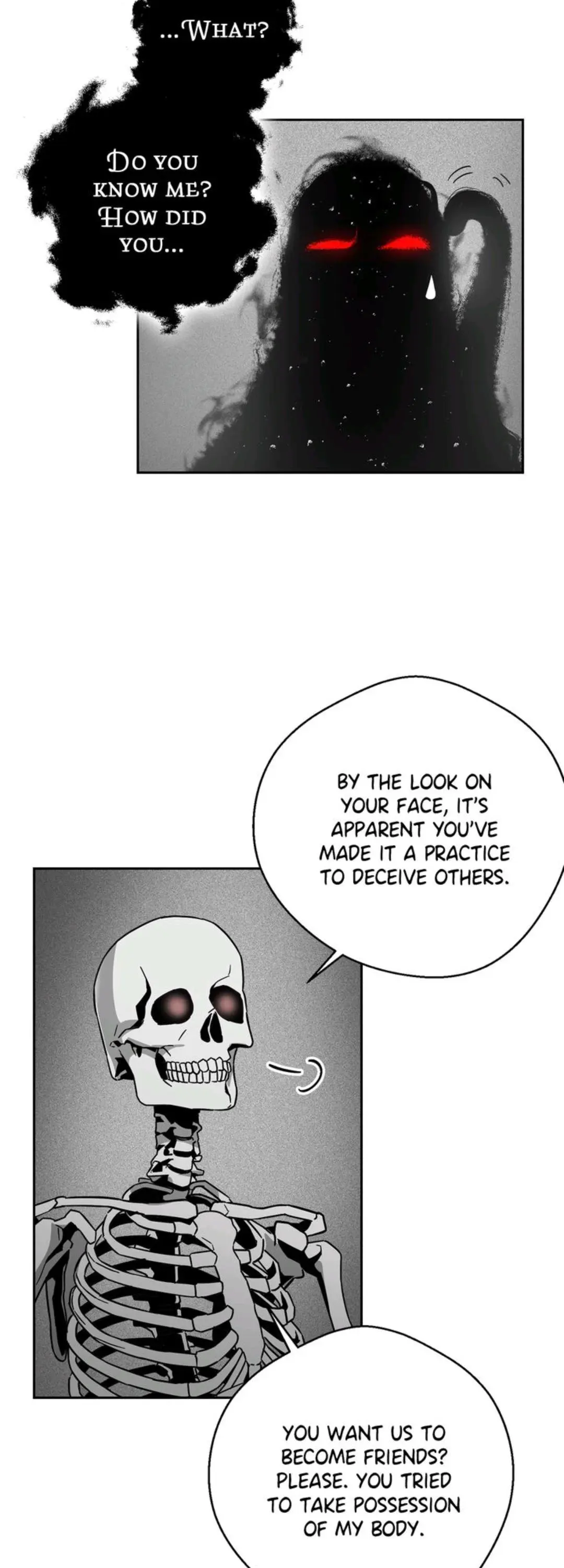The Skeleton Soldier Failed to Defend the Dungeon Chapter 95