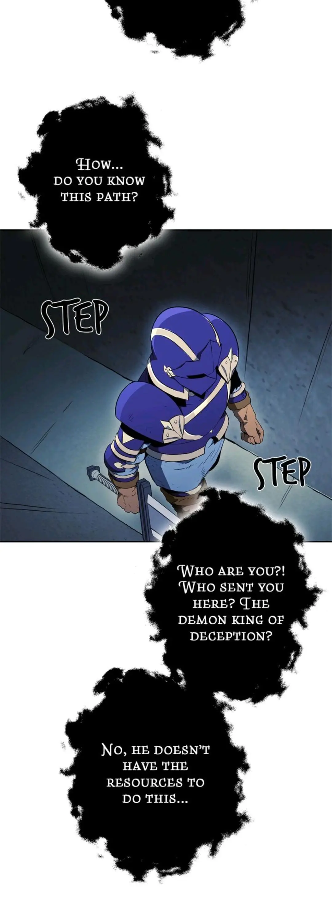 The Skeleton Soldier Failed to Defend the Dungeon Chapter 95