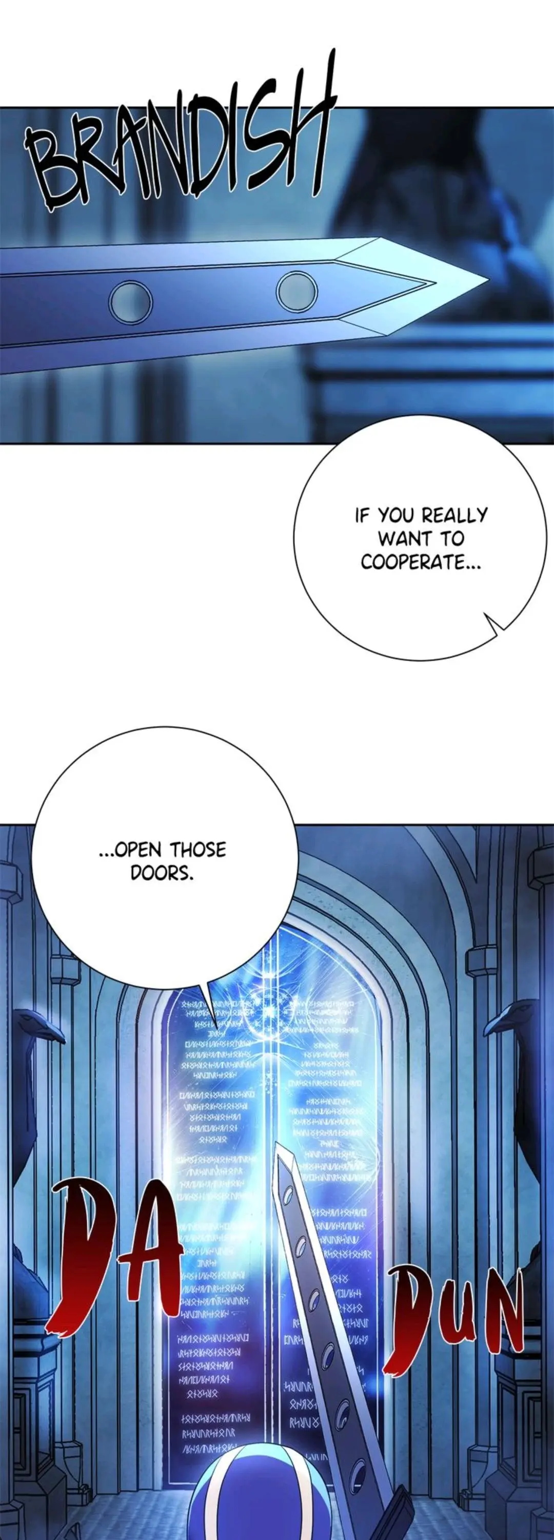 The Skeleton Soldier Failed to Defend the Dungeon Chapter 95