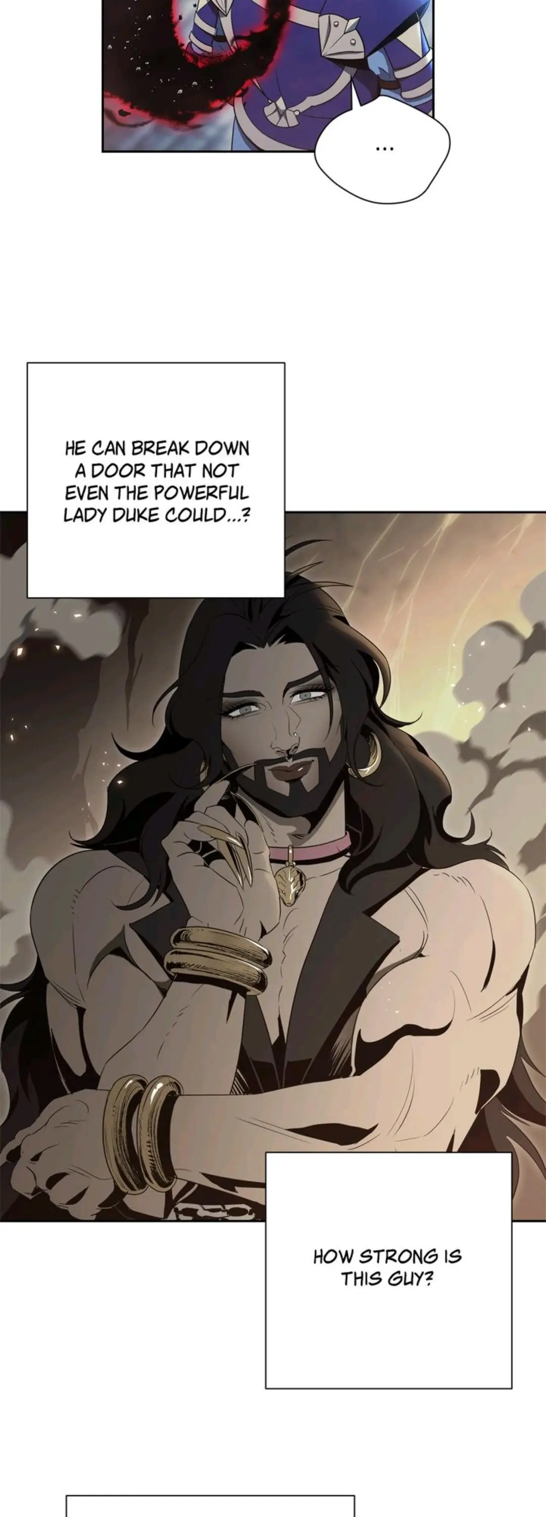 The Skeleton Soldier Failed to Defend the Dungeon Chapter 95