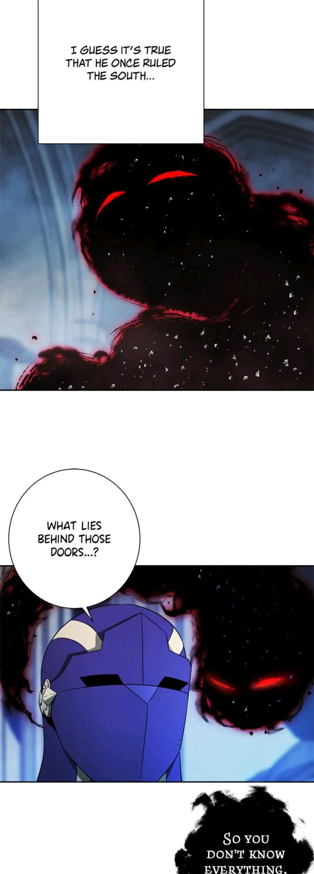 The Skeleton Soldier Failed to Defend the Dungeon Chapter 95