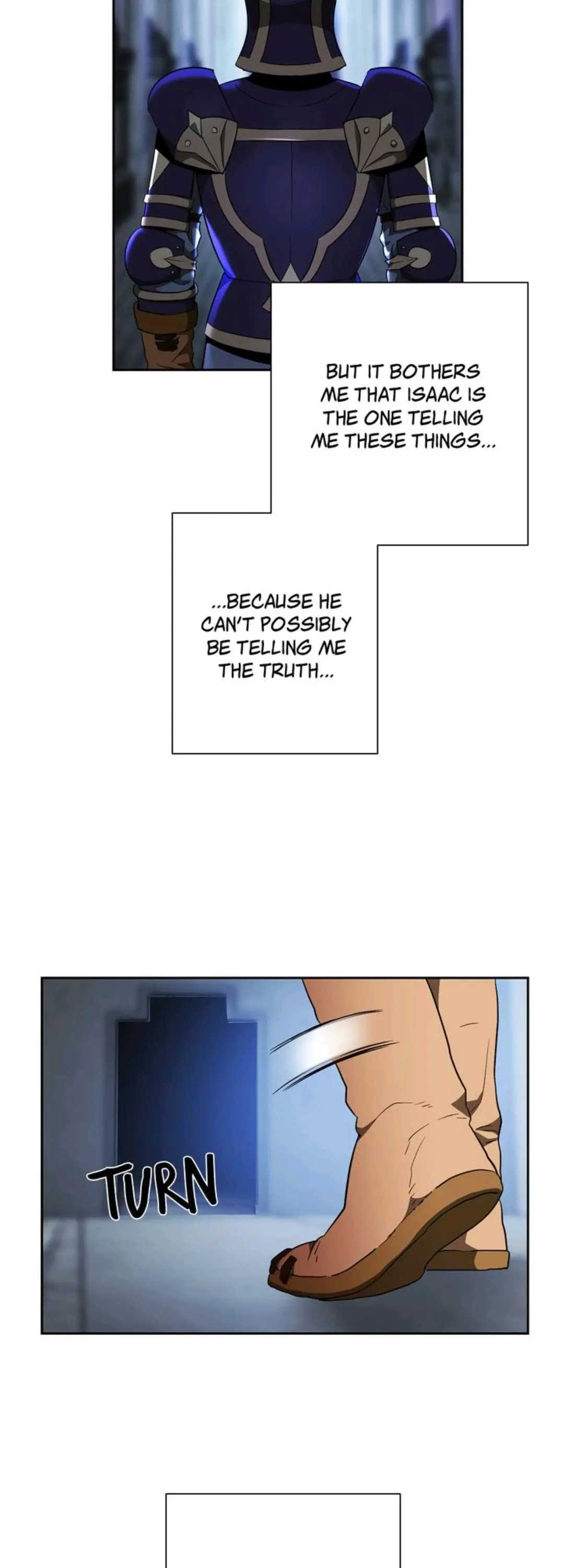 The Skeleton Soldier Failed to Defend the Dungeon Chapter 95