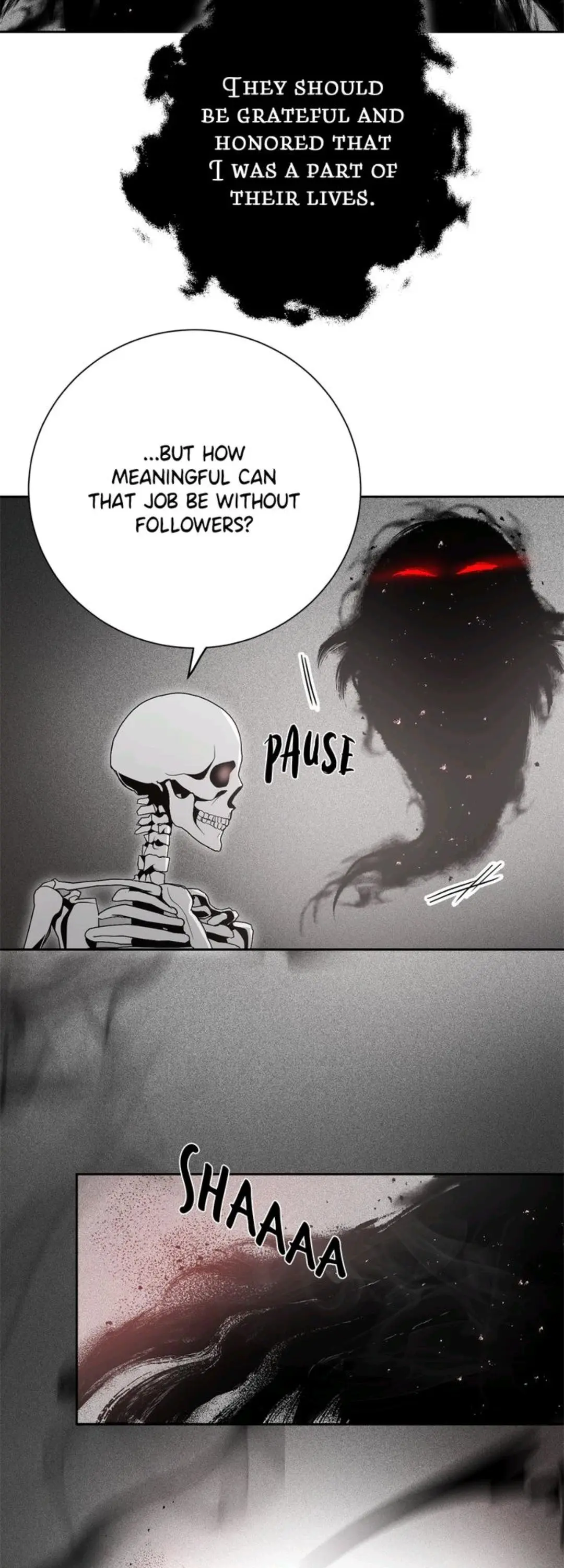 The Skeleton Soldier Failed to Defend the Dungeon Chapter 95