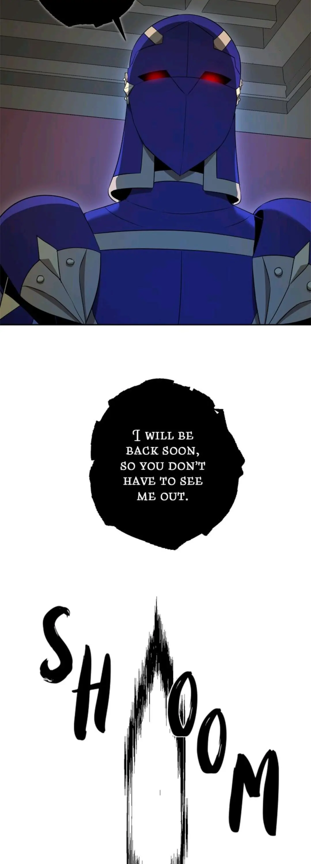 The Skeleton Soldier Failed to Defend the Dungeon Chapter 95