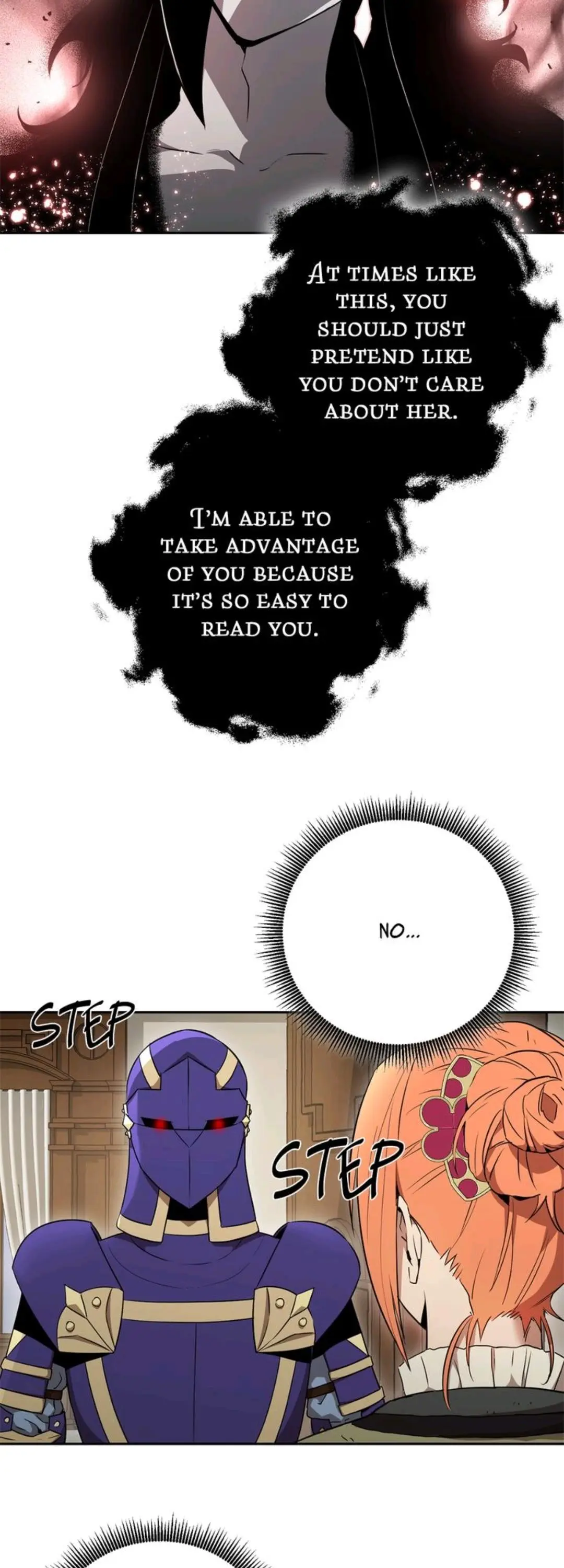 The Skeleton Soldier Failed to Defend the Dungeon Chapter 95