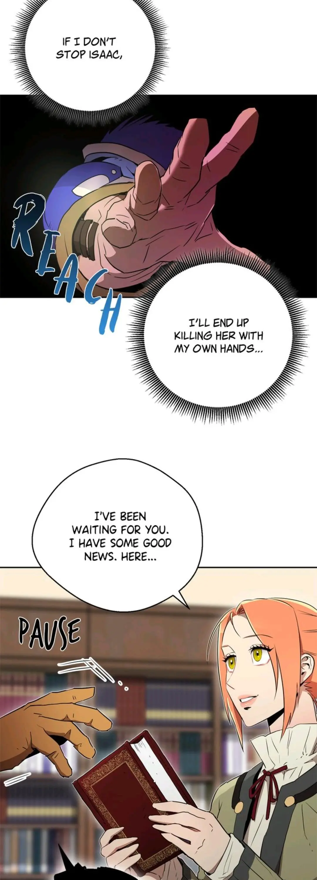 The Skeleton Soldier Failed to Defend the Dungeon Chapter 95