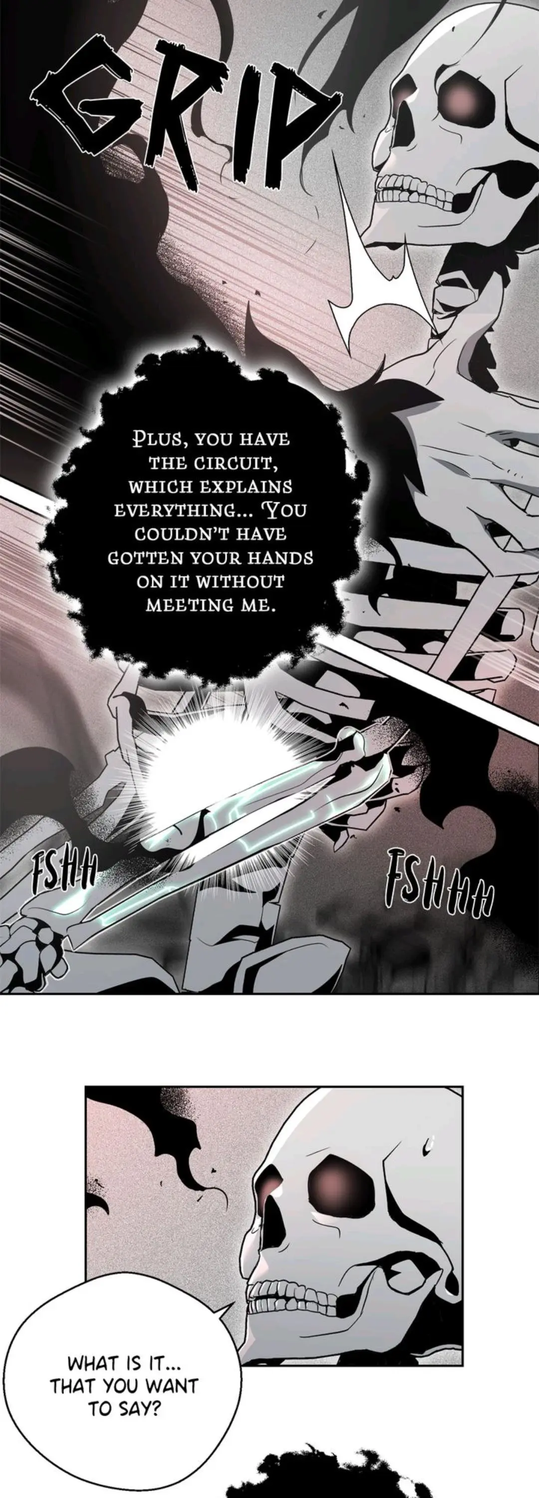 The Skeleton Soldier Failed to Defend the Dungeon Chapter 95