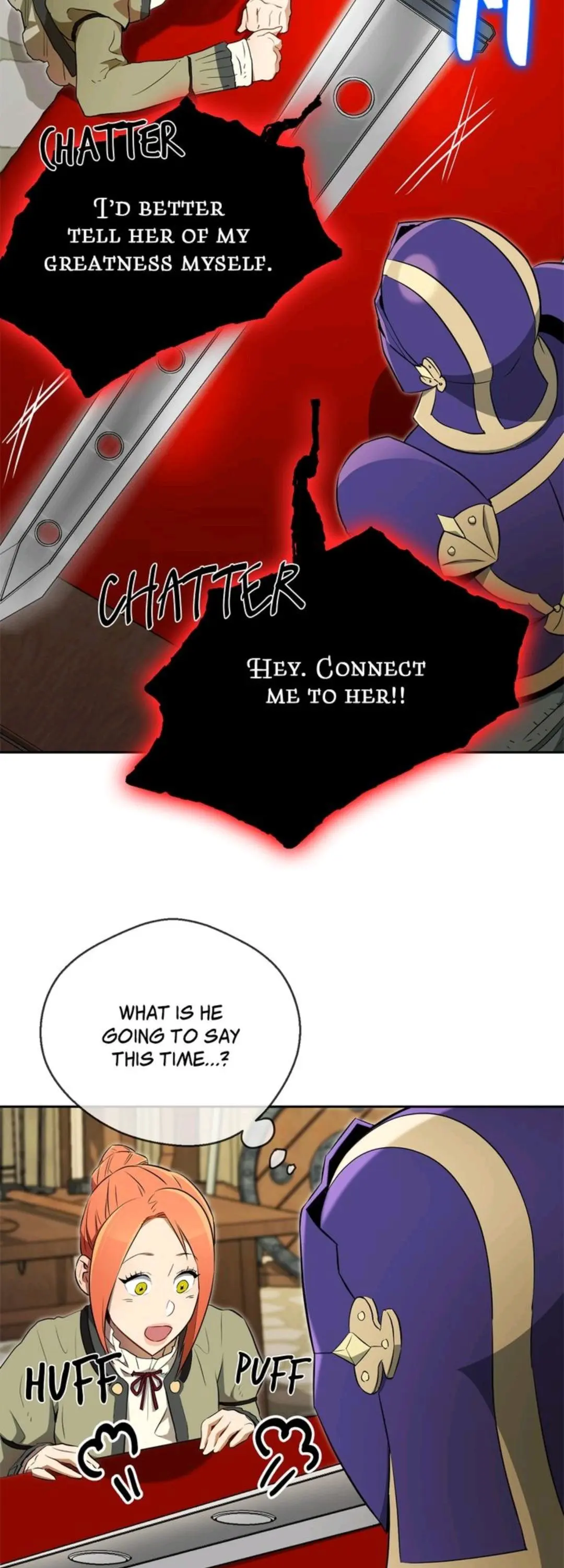 The Skeleton Soldier Failed to Defend the Dungeon Chapter 96