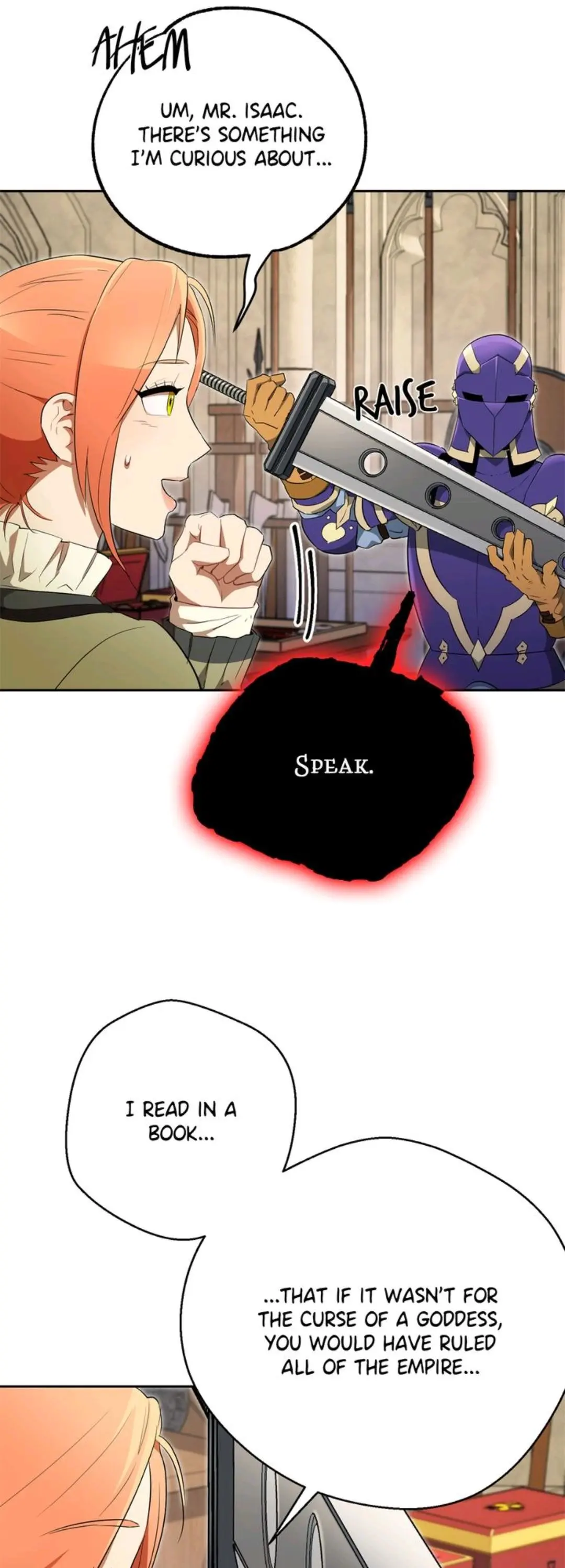 The Skeleton Soldier Failed to Defend the Dungeon Chapter 96