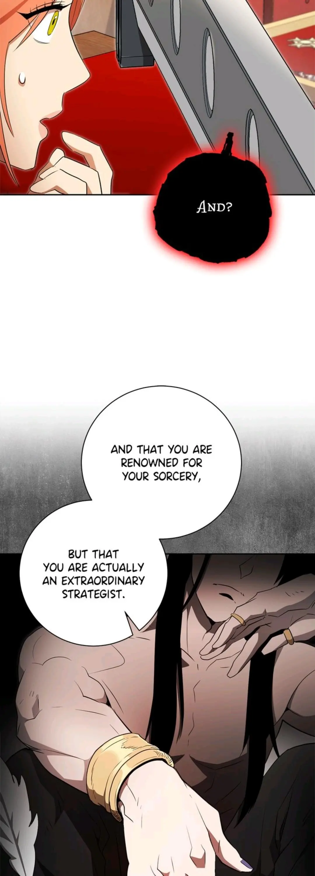 The Skeleton Soldier Failed to Defend the Dungeon Chapter 96