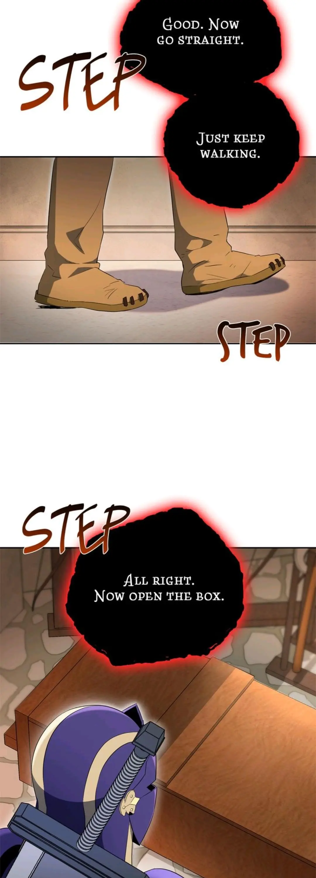 The Skeleton Soldier Failed to Defend the Dungeon Chapter 96