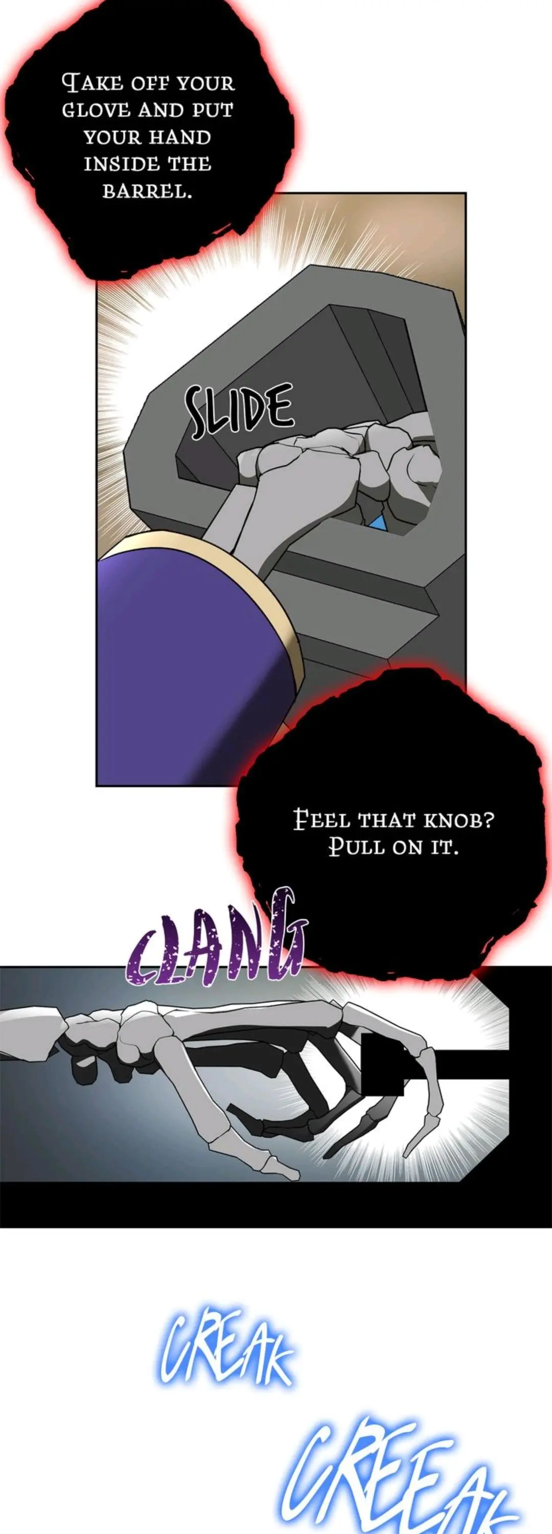 The Skeleton Soldier Failed to Defend the Dungeon Chapter 96
