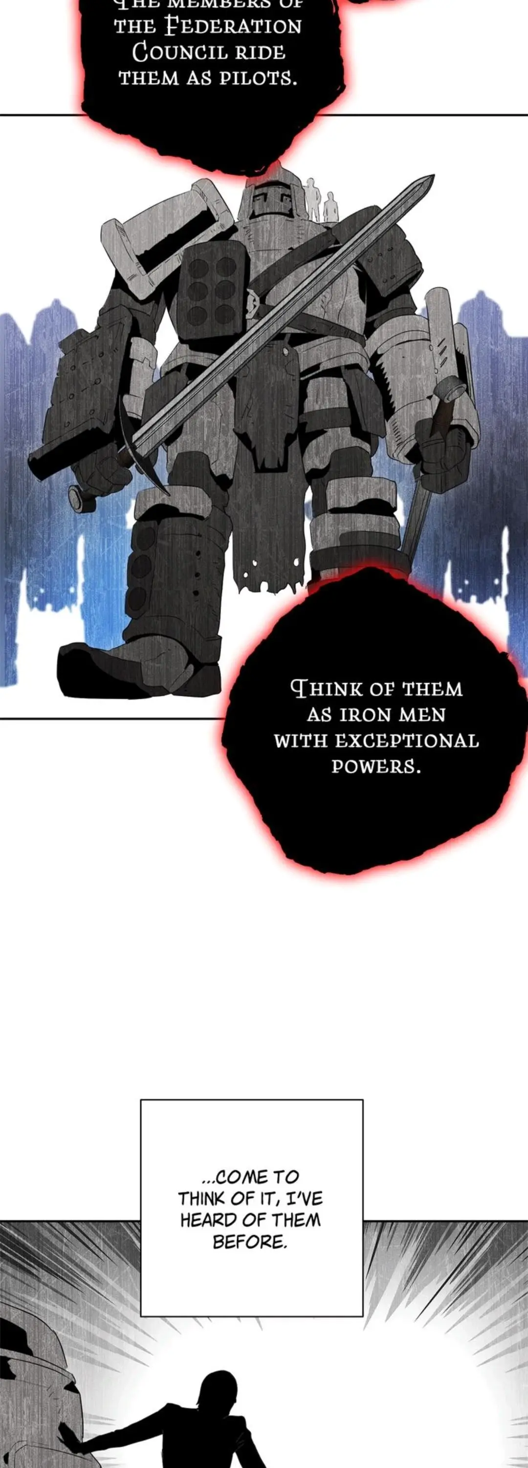 The Skeleton Soldier Failed to Defend the Dungeon Chapter 96