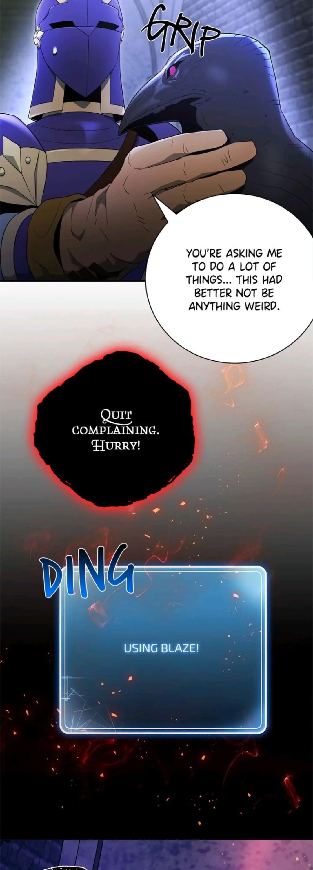 The Skeleton Soldier Failed to Defend the Dungeon Chapter 96