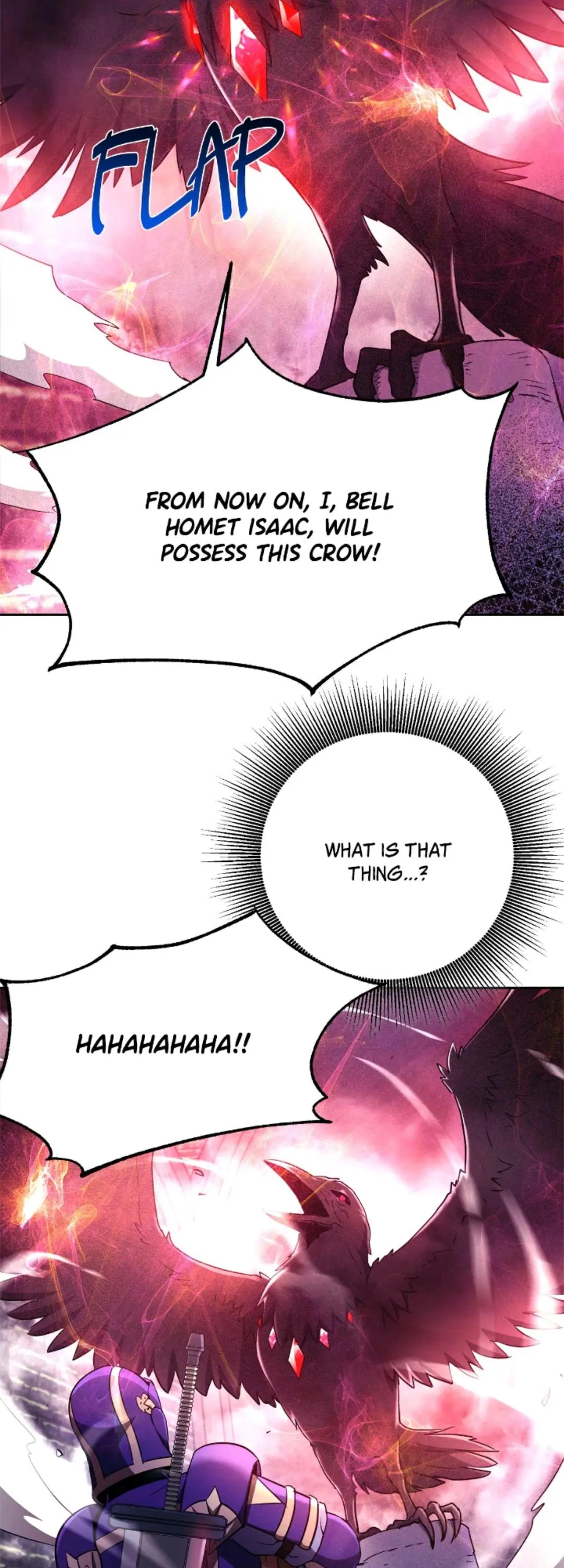 The Skeleton Soldier Failed to Defend the Dungeon Chapter 96