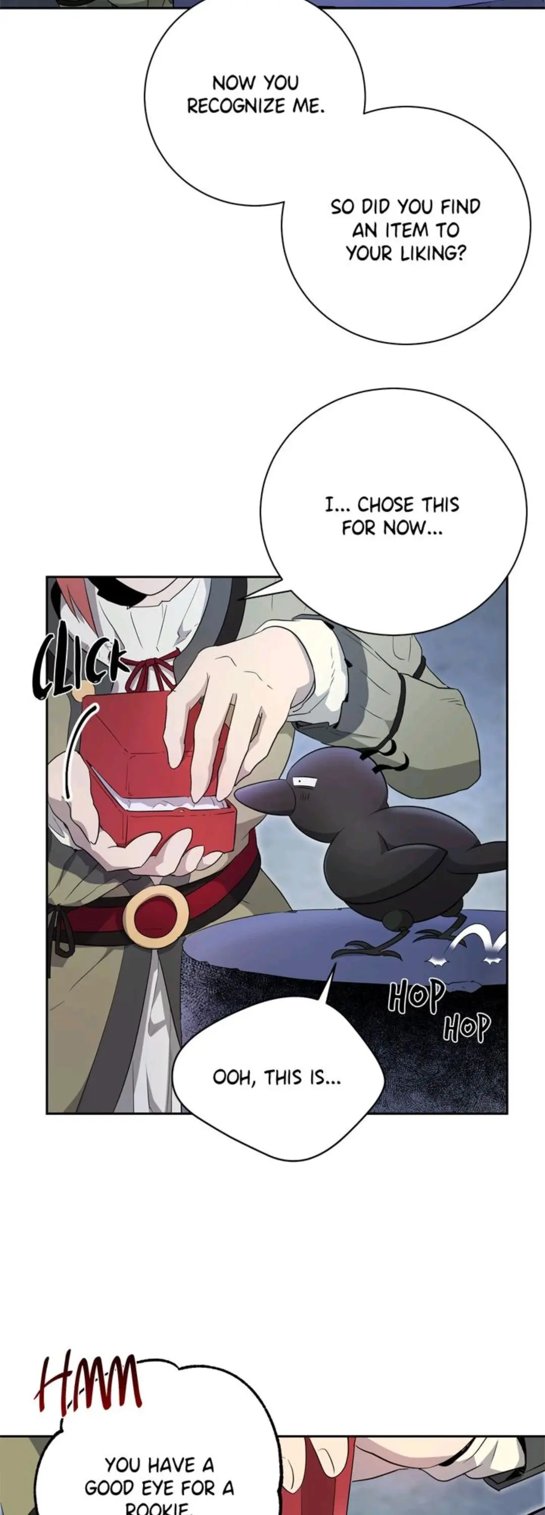 The Skeleton Soldier Failed to Defend the Dungeon Chapter 96