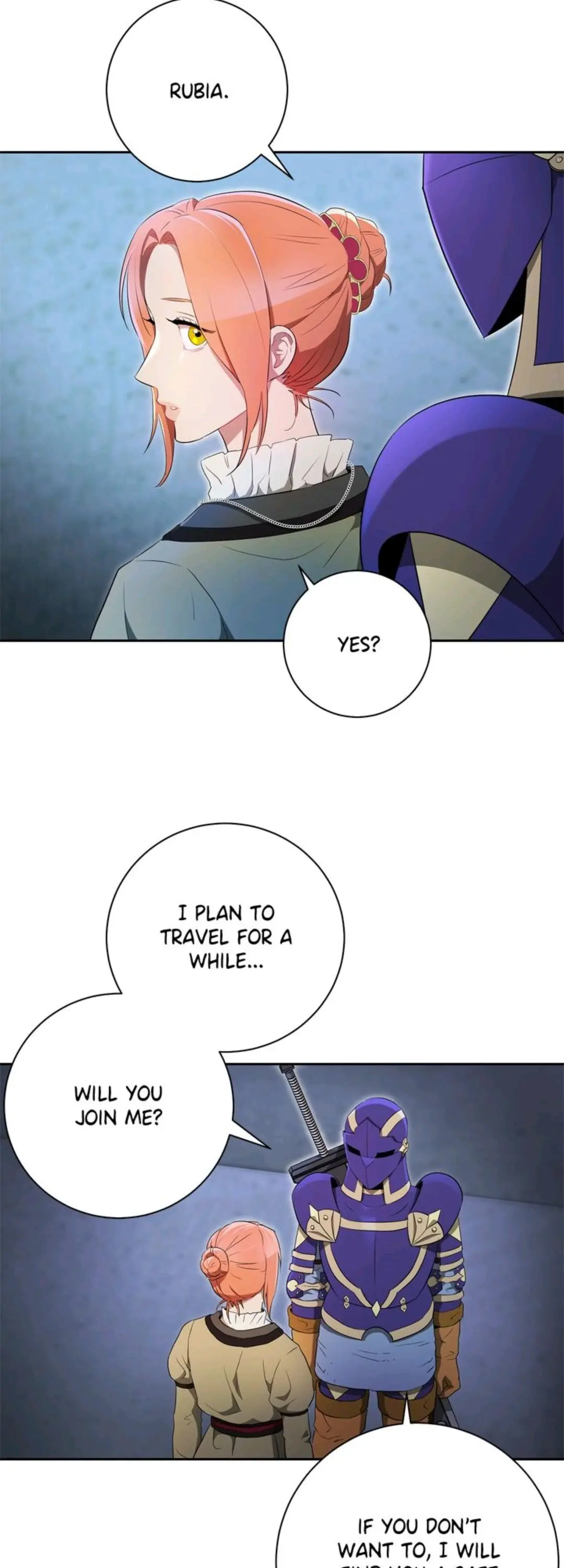 The Skeleton Soldier Failed to Defend the Dungeon Chapter 96
