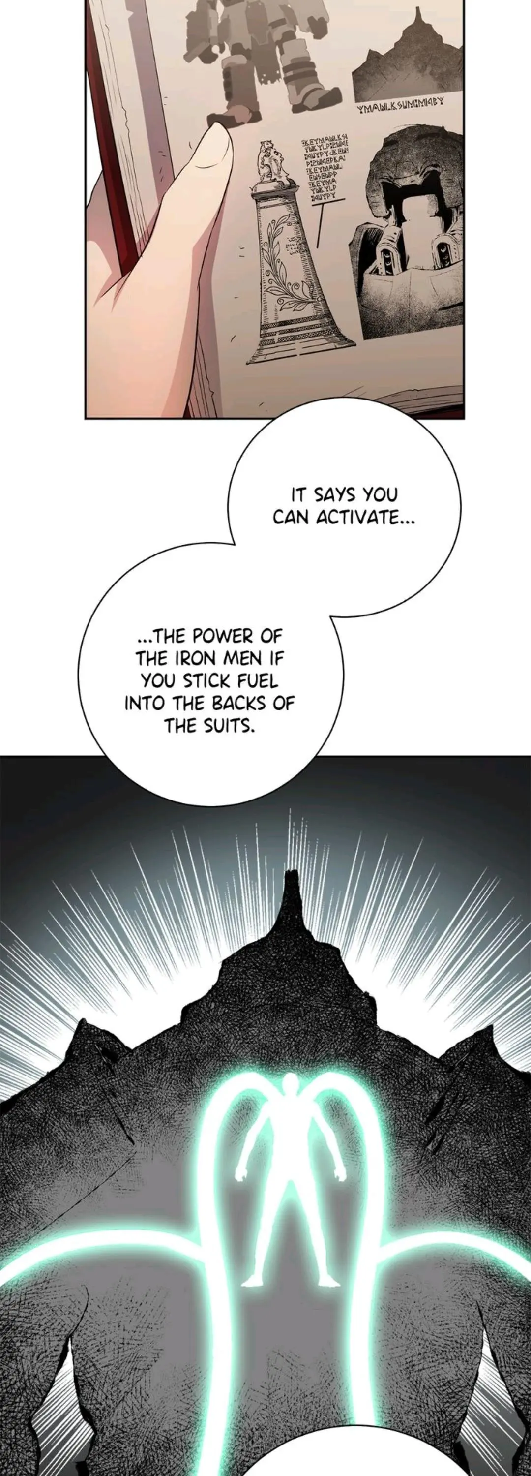 The Skeleton Soldier Failed to Defend the Dungeon Chapter 97