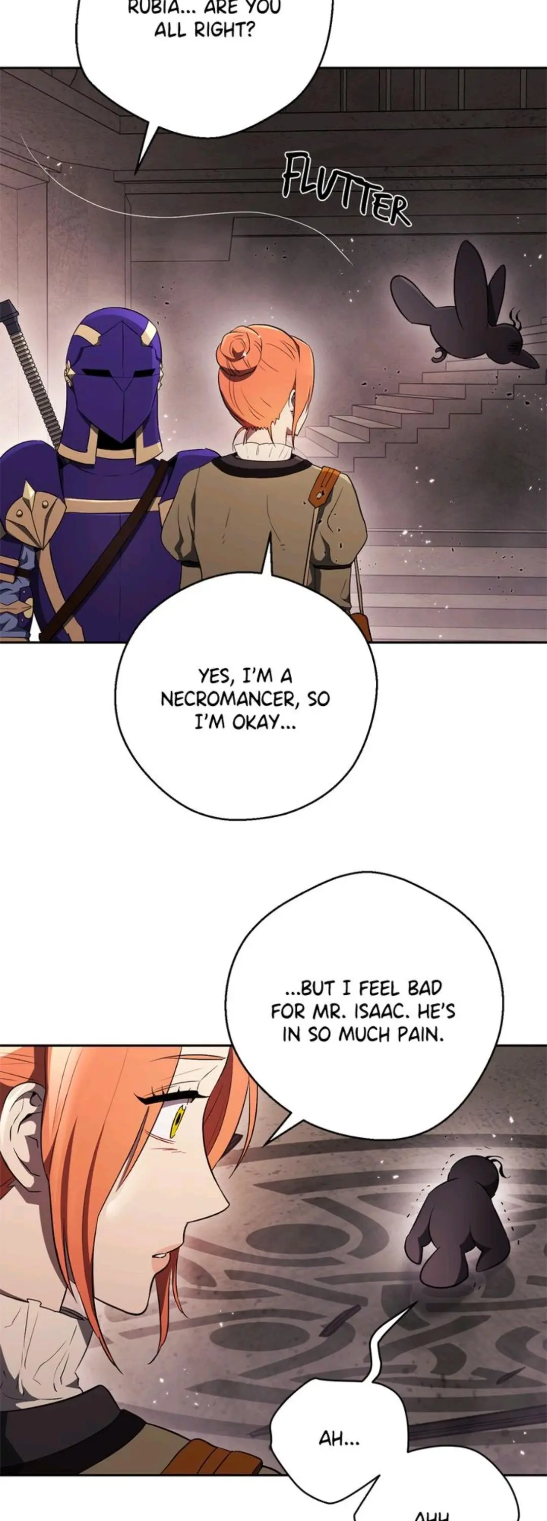 The Skeleton Soldier Failed to Defend the Dungeon Chapter 97