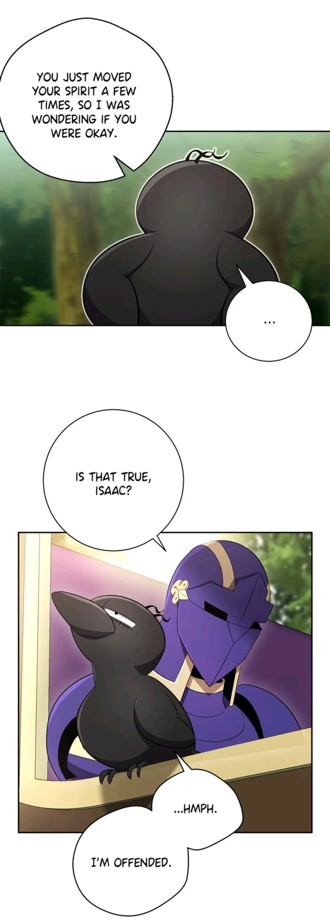 The Skeleton Soldier Failed to Defend the Dungeon Chapter 98