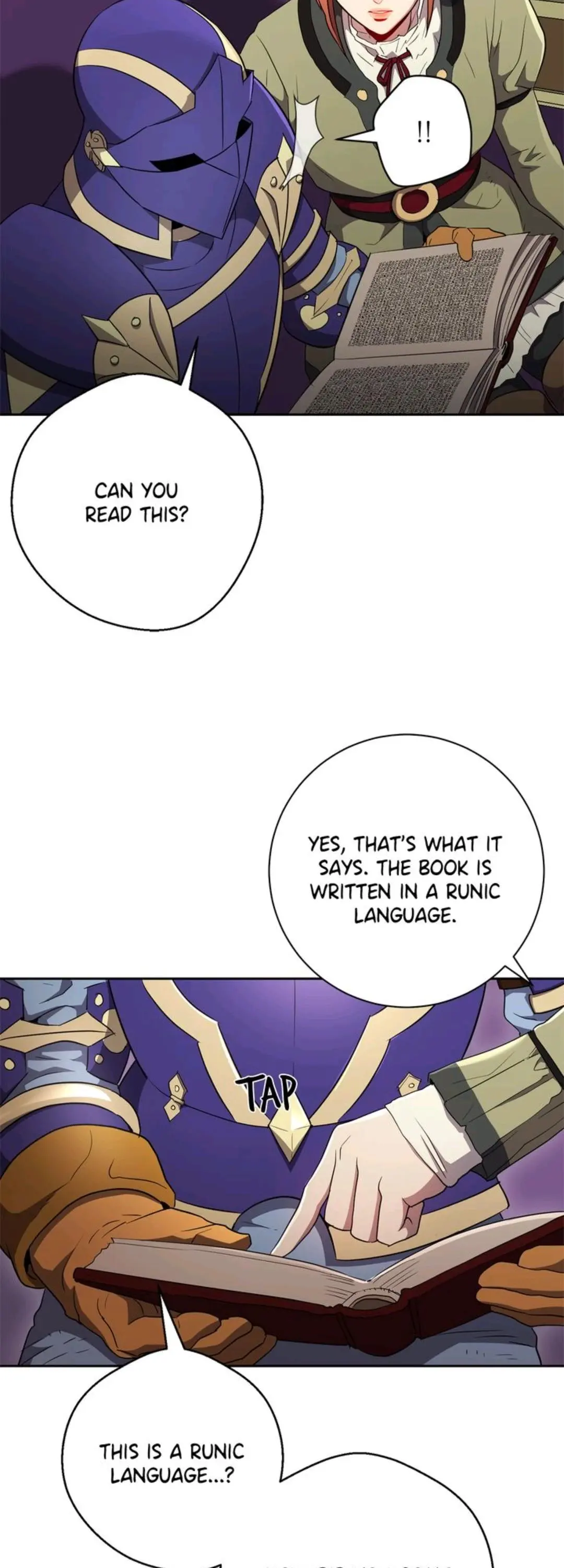 The Skeleton Soldier Failed to Defend the Dungeon Chapter 98