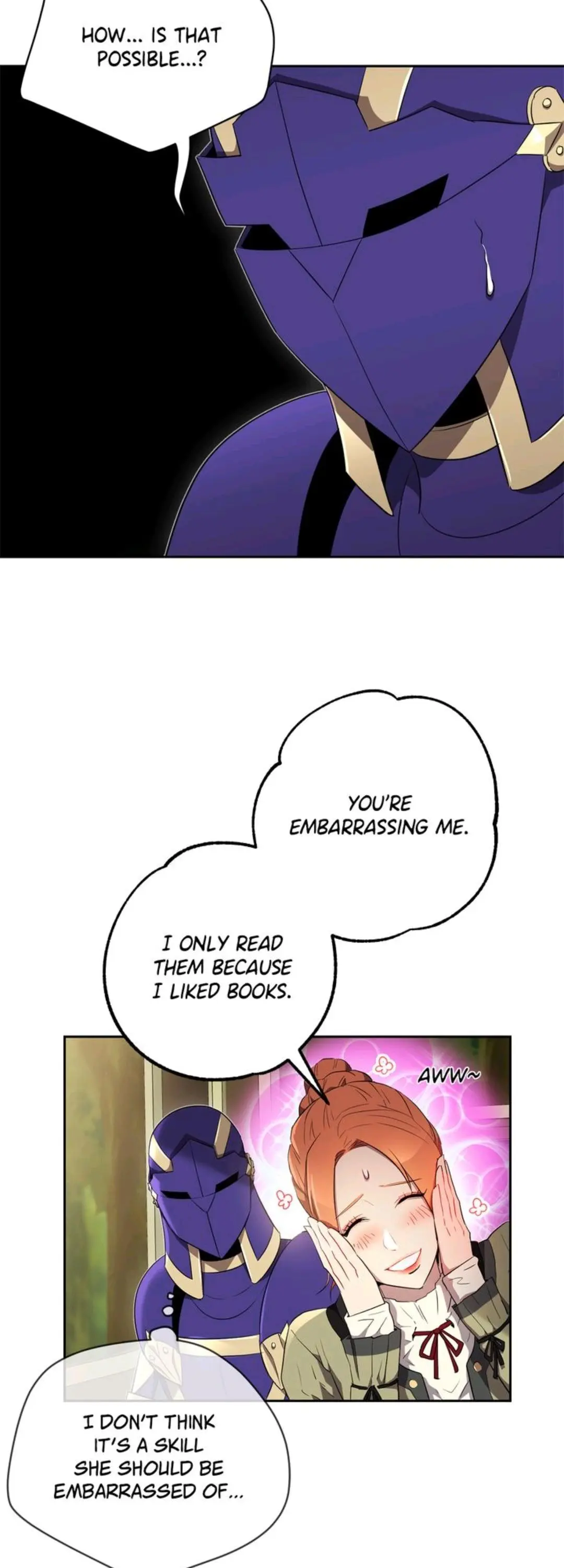 The Skeleton Soldier Failed to Defend the Dungeon Chapter 98