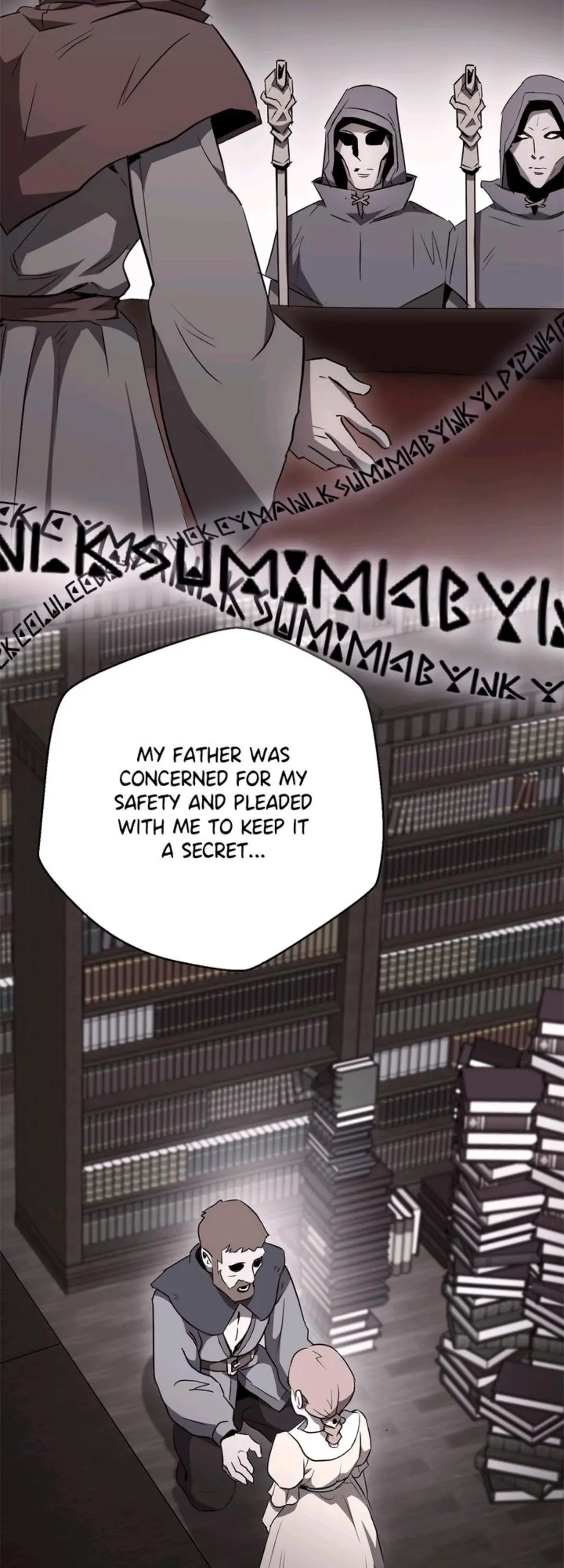 The Skeleton Soldier Failed to Defend the Dungeon Chapter 98