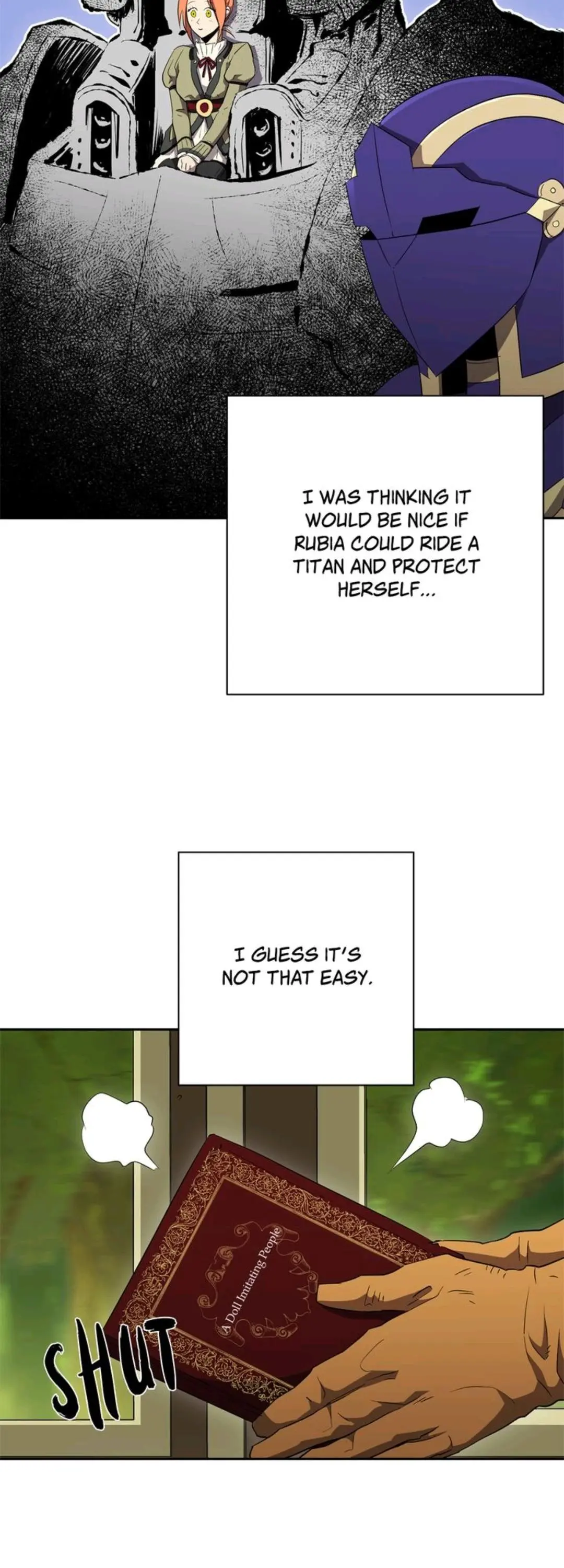 The Skeleton Soldier Failed to Defend the Dungeon Chapter 98