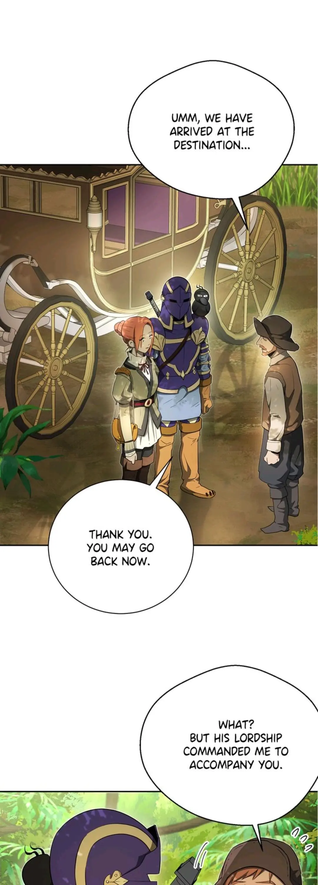 The Skeleton Soldier Failed to Defend the Dungeon Chapter 98