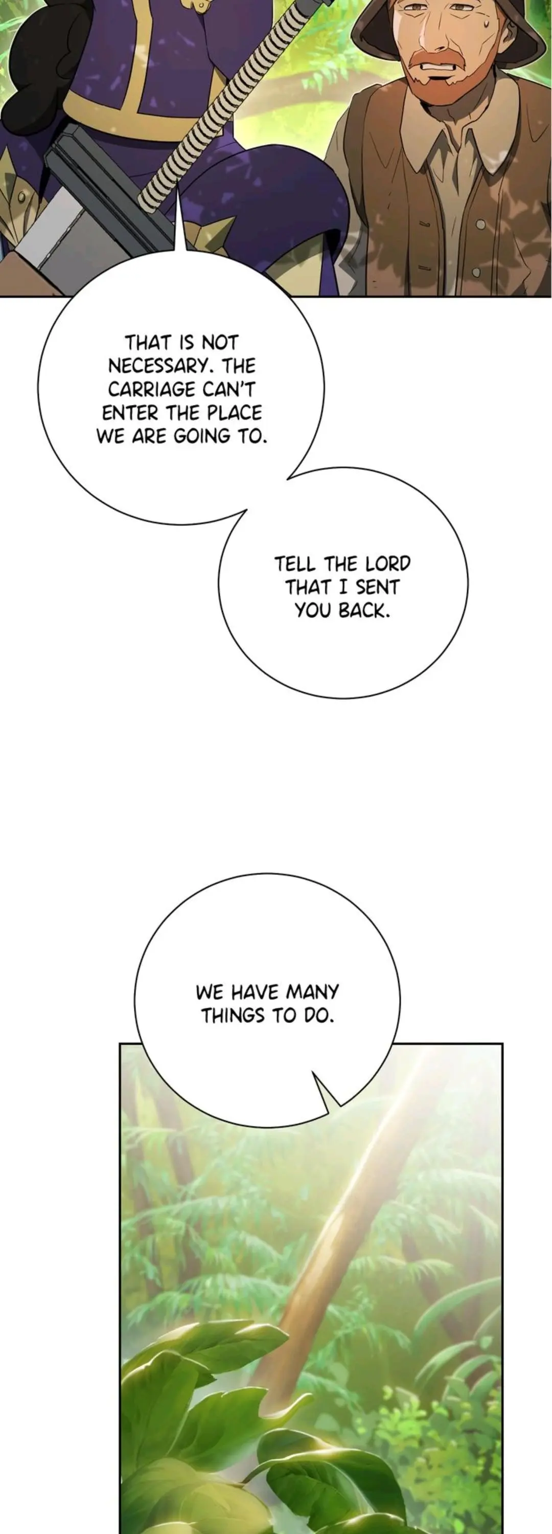 The Skeleton Soldier Failed to Defend the Dungeon Chapter 98