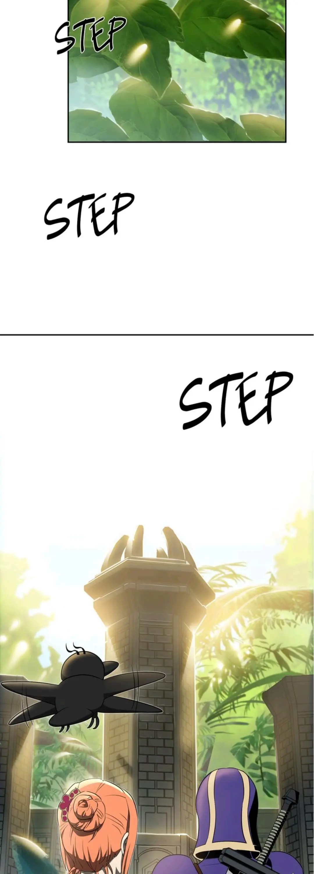 The Skeleton Soldier Failed to Defend the Dungeon Chapter 98