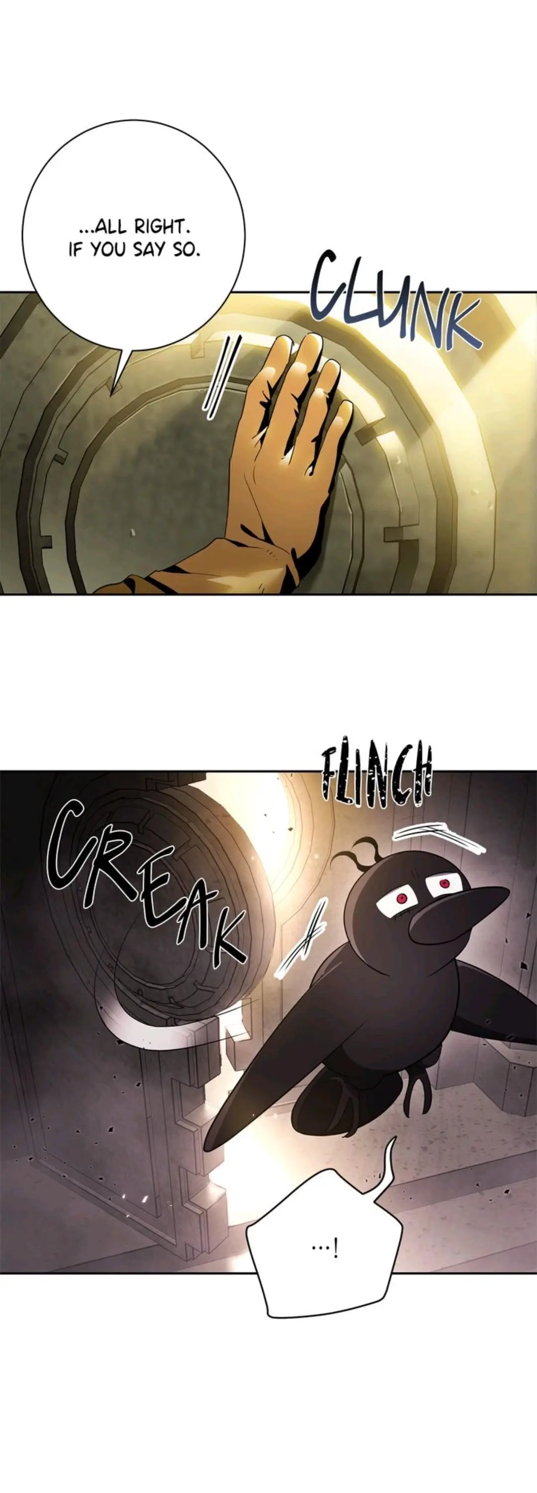 The Skeleton Soldier Failed to Defend the Dungeon Chapter 98