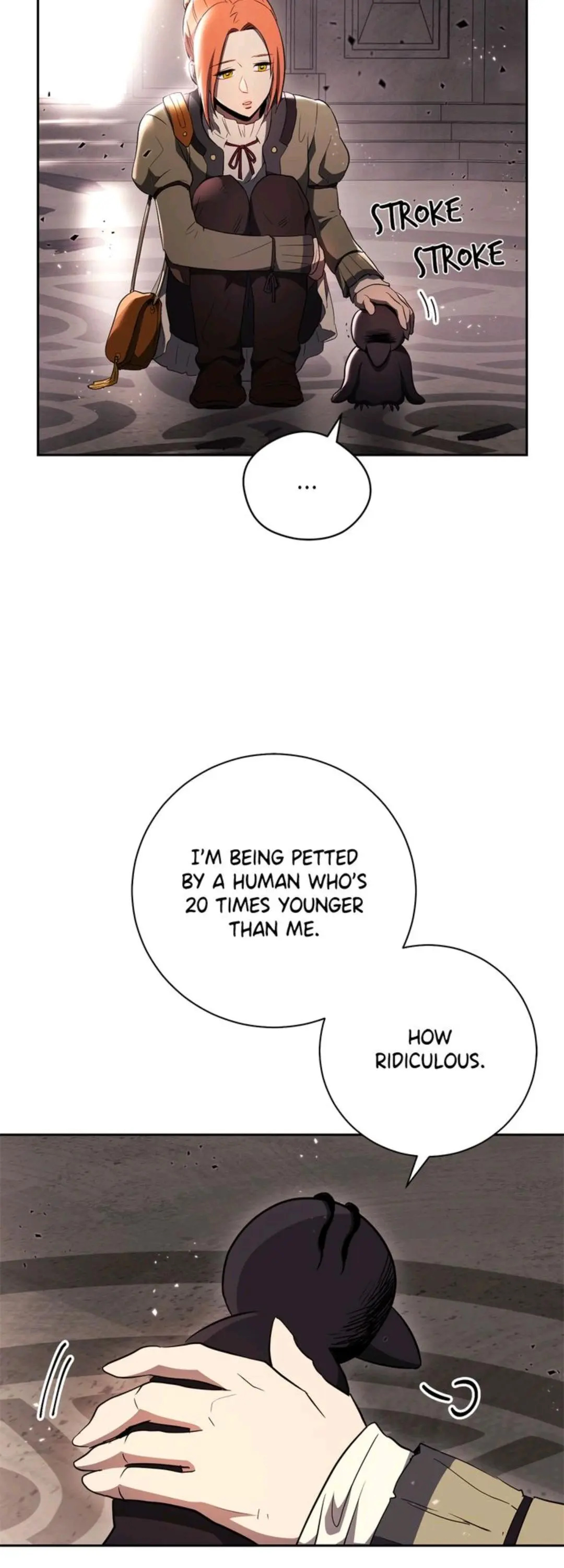 The Skeleton Soldier Failed to Defend the Dungeon Chapter 98