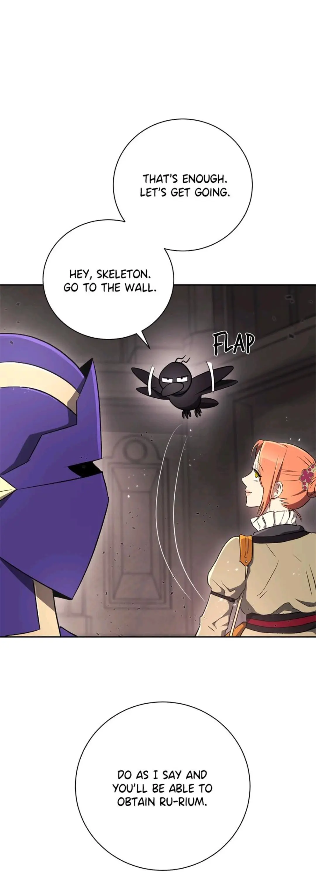 The Skeleton Soldier Failed to Defend the Dungeon Chapter 98