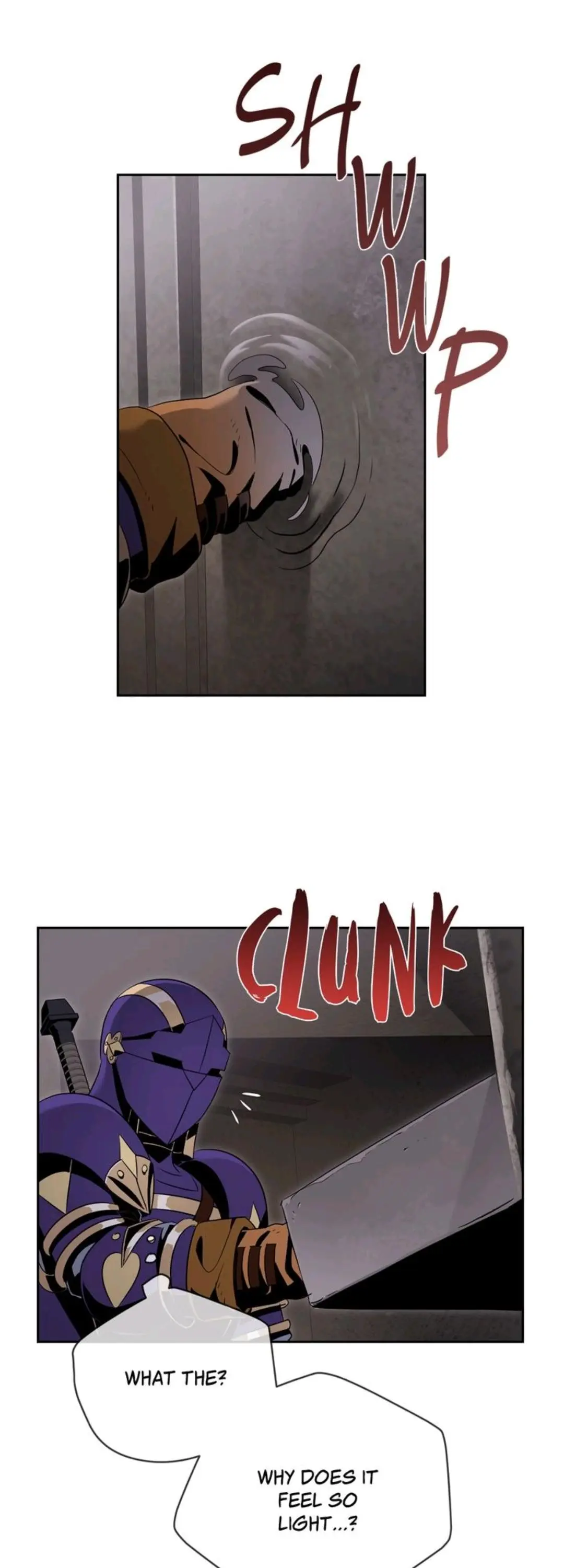 The Skeleton Soldier Failed to Defend the Dungeon Chapter 98