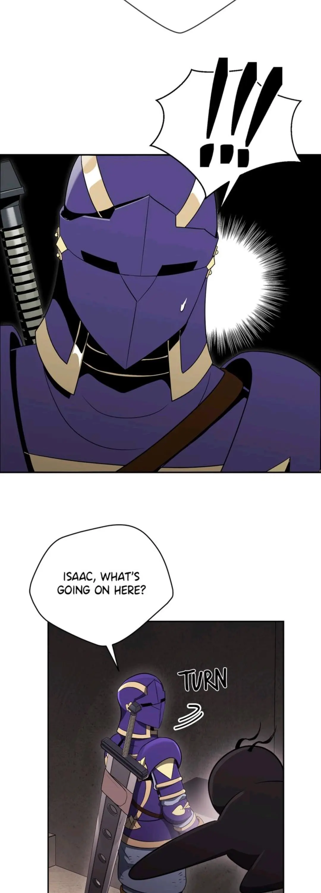 The Skeleton Soldier Failed to Defend the Dungeon Chapter 98