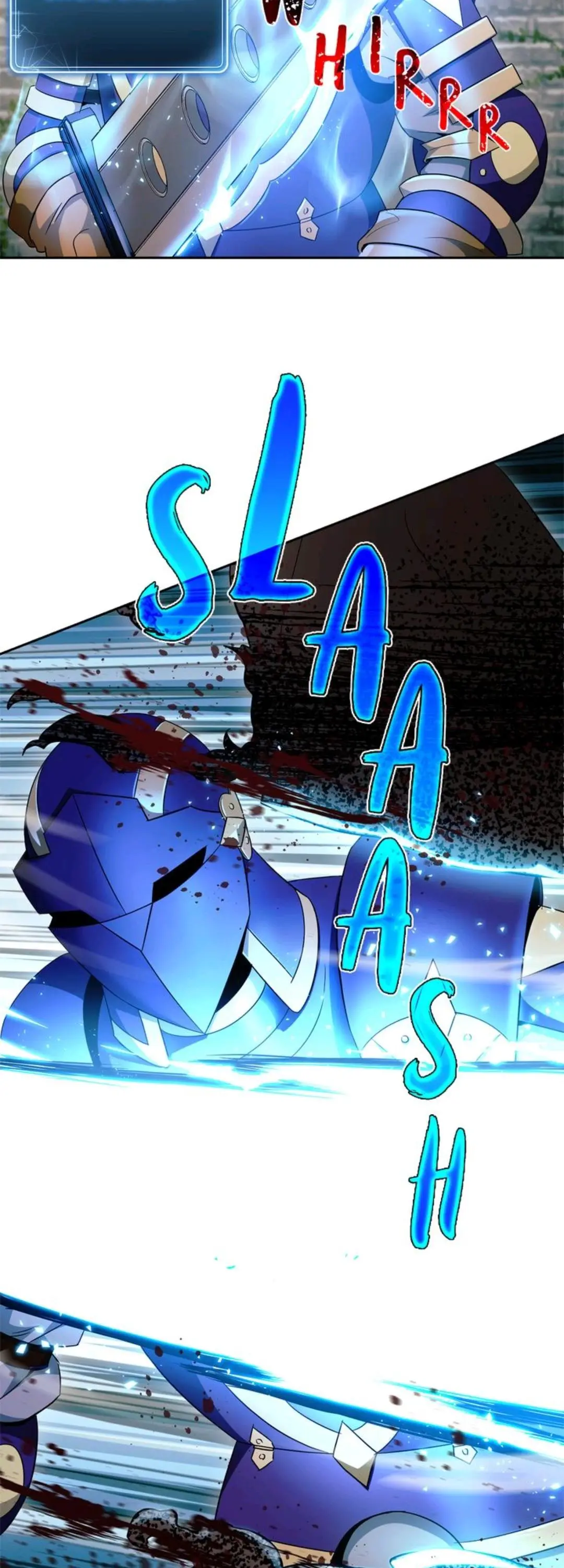 The Skeleton Soldier Failed to Defend the Dungeon Chapter 99