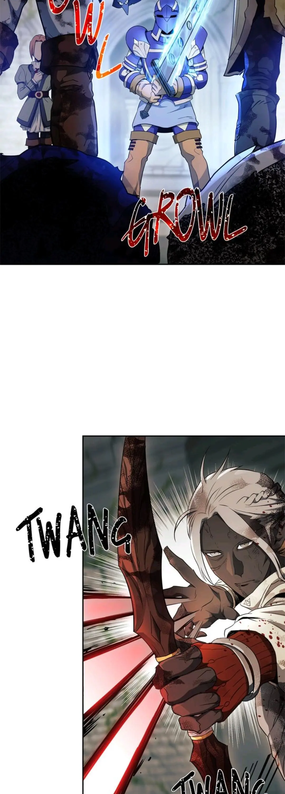 The Skeleton Soldier Failed to Defend the Dungeon Chapter 99