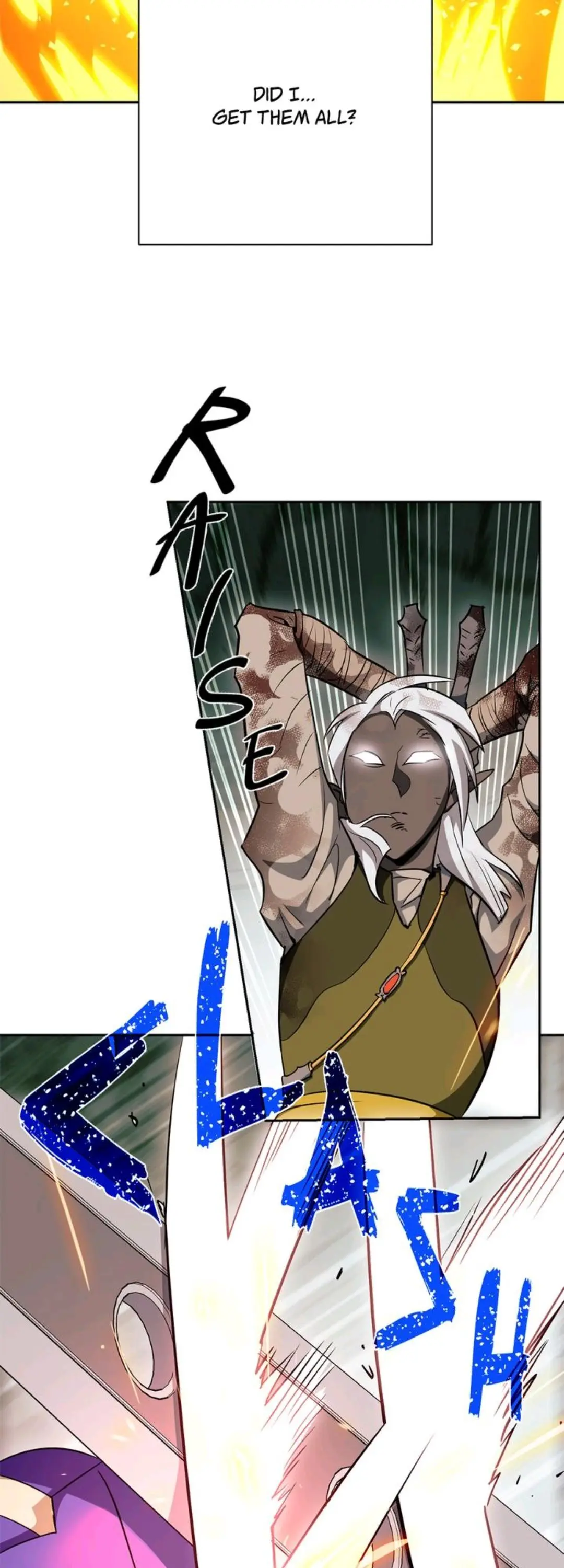 The Skeleton Soldier Failed to Defend the Dungeon Chapter 99